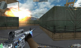 穿越火线视频,激情四溢的枪战对决，重温经典瞬间